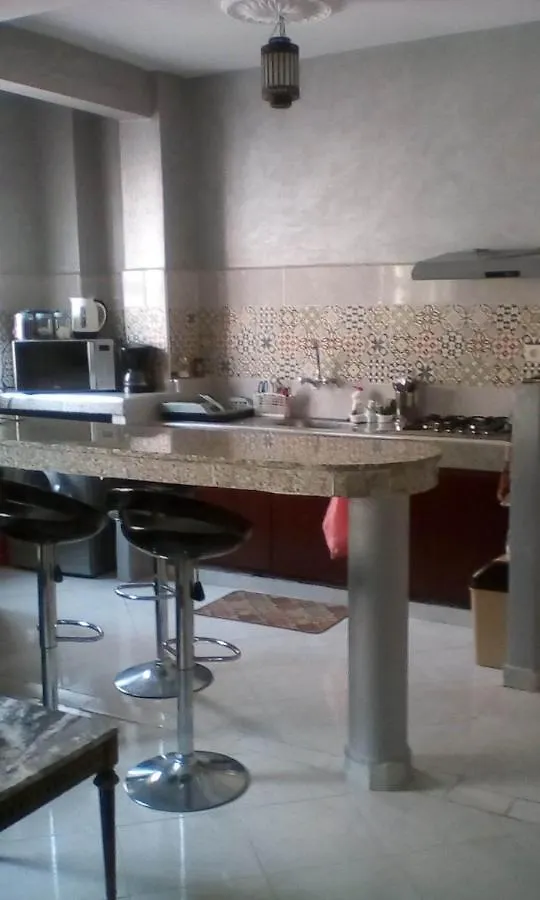 Apartamento Appartement Cosy A Marrakech Marrakesh Marruecos